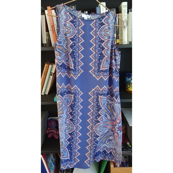J. Jill Dresses & Skirts - J. Jill boho shift dress
